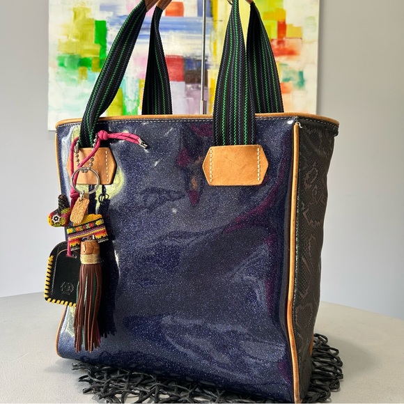 CONSUELA JERRY CLASSIC TOTE - Picture 3 of 16